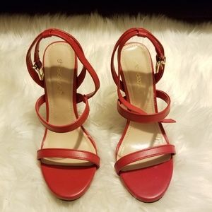 SAVANNAH TWO STRAP SANDAL
